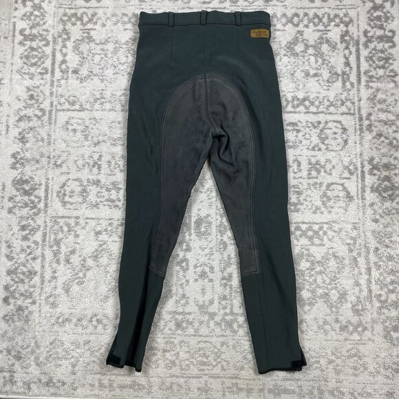 Trainer's Choice Monarch 12 Stretch High-Quality WomensFull-seat Breech Size 28R - Picture 7 of 8